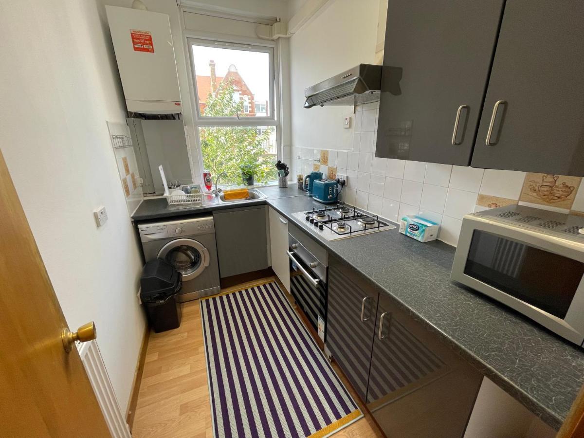 Spacious Family Flat Londres Exterior foto