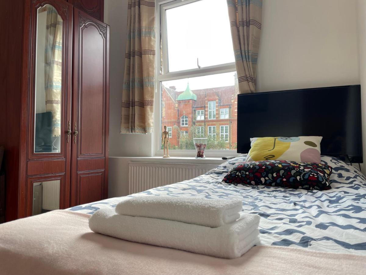 Spacious Family Flat Londres Exterior foto