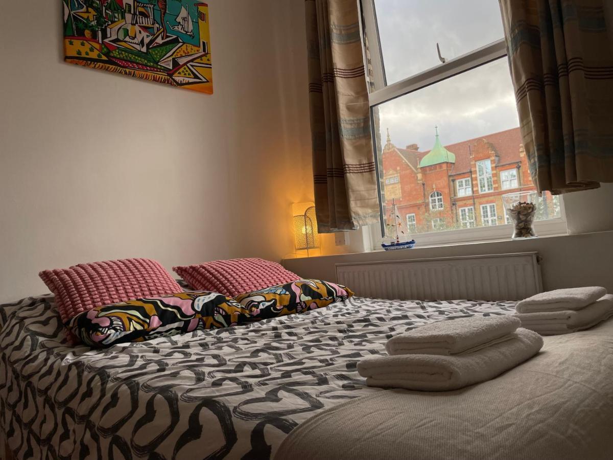 Spacious Family Flat Londres Exterior foto